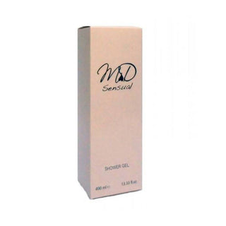 M&d Sensual Gel doccia 400 ml