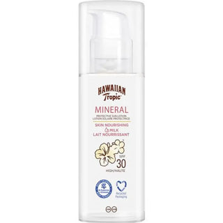 Hawaiian Tropic Mineral Skin Latte Corporal Spf30 100ml