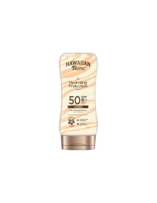 Hawaiian Tropic Hawaiian Lotion Silk Spf50 180 