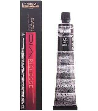 L'oréal Dia Richesse 50ml 4.20 Viola Intenso — Tinta per capelli