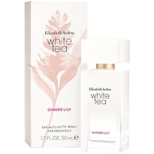 Elizabeth arden EDT de té blanco, jengibre y lirio - 50 ml