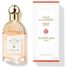 Guerlain Aqua Allegoria Orange Soleia EDT 75ml