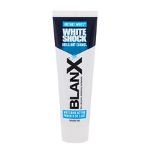 Blanx White Shock Toothpaste - 75 ml