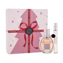 Viktor & rolf Flowerbomb gift set EDP 50ml and miniature EDP 10ml