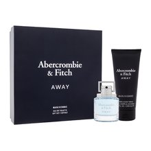 Abercrombie & fitch Away Uomo set regalo EDT 50 ml e gel doccia 200 ml