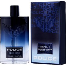 Police Deep Blue EDT - 100ml