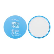 Rimmel Pudră compactă Kind & Free Healthy Look 10 g 050 Deep