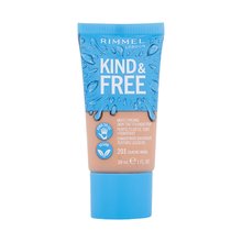 Rimmel Fond de ten hidratant Kind & Free Skin 30ml 504 Mocha intens