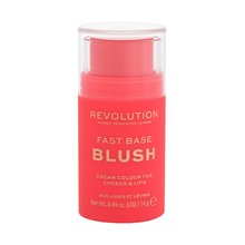Makeup revolution Fast Base Blush 14g Bloom