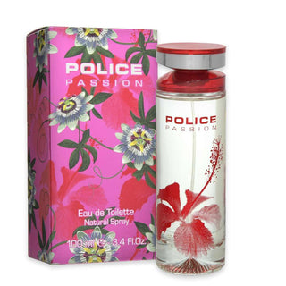 Police Passion Femme Edt 100Ml Vp