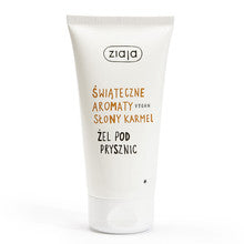 Ziaja Duschgel med salt karamell - 160 ml