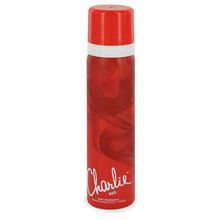 Revlon Charlie Red body spray - 75ml
