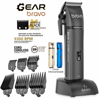 Gama Clipper Bravo Gear