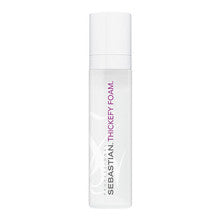 Sebastian professional Thickefy - Modeling mousse for fine and dense hair - 190 ml