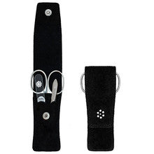 Dukas PL 876- Set manicure da viaggio 3 pezzi