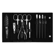 Dukas PL 252CNH - Set manicure familiare 10 pezzi