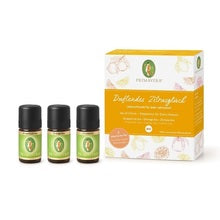 Primavera Citrus Happiness-sett (3 x 5 ml) - Identifikasjonssett - 5 ml
