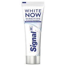 Signal Pastă de dinți albă Now Delicate - 75ml