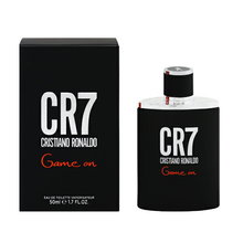Cristiano ronaldo CR7 Game On EDT - 50 ml