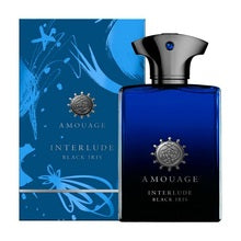 Amouage Interlude Black Iris EDP - 100 ml