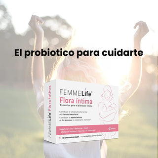 Deiters Femmelife Intimate Flora 15 compresse — Integratore