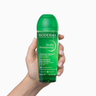 Bioderma Nodé Shampoo delicato Shampoo Fluido Non Detergente 200 ml — Shampoo