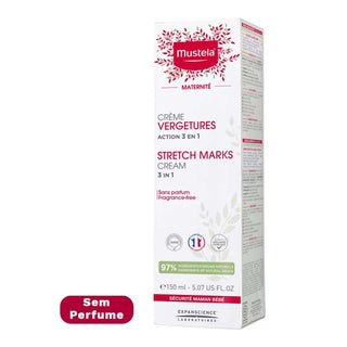 Mustela Crema Corpo Smagliature 150 ml — Crema corpo