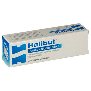 Halibut 45 g — Unguento Rigenerante