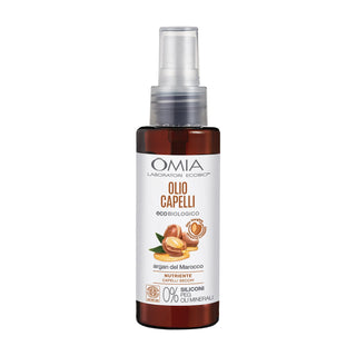 Omia Olio Capelli Olio Di Argan 100 ml — Olio capelli