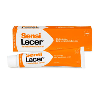 Lacer Sensilacer Dentifricio 75 ml — Dentifricio