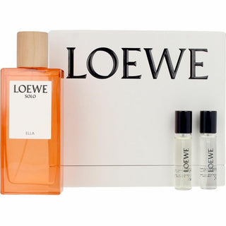Loewe Solo Ella Set da 3 pezzi — Set profumo