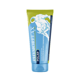 Physiorelax Polar 75 ml — Gel massaggio