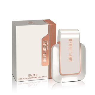 Emper Unplugged EDP W 80 ml