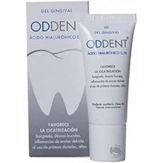 Oddent Gel Gengivale all'Acido Ialuronico 20ml — Gel gengivale
