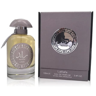 Lattafa Ra'ed Silver 100 ml — Eau de Parfum