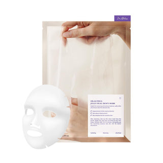 Dr. Althea Jelly Seal maschera effetto rugiada 4 x 28 g