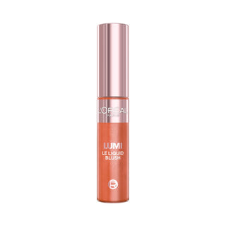 L'oréal Paris Lumi Liquid Blush 10 ml - Tono: 627 Melocotón cálido
