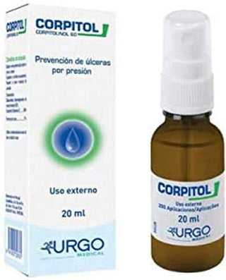 Urgo Medical Corpitol Drops 20ml