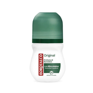 Borotalco Original 50ml — 走珠止汗露
