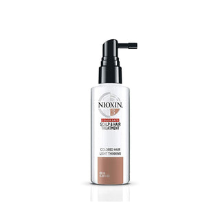 Nioxin System 3 Scalp 3 Trattamento 100 ml — Trattamento cuoio capelluto