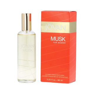 Jovan Musk Donna 96 ml — Eau de Cologne