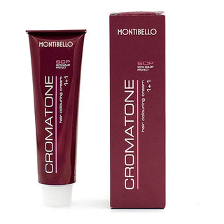 Tinta per capelli Montibello Cromatone 60ml 10,13 | Biondo dorato cenere chiarissimo