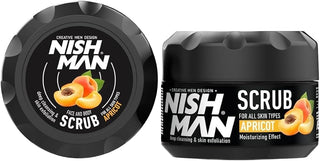 Nishman Facial Scrub Apricot 300 ml