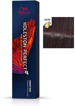 Wella Kp Rojos vibrantes 44-65 60 ml