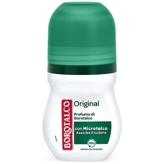 Borotalco Original 50ml — 走珠止汗露