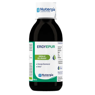 Nutergia Ergy-Epur 250ml — Integratore