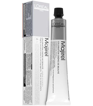 L'Oréal Professionnel Majirel Cool Rinforzato Crema Colorante 8.1 50 ml — Tintura per capelli