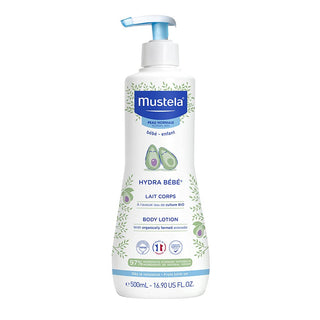 Mustela Hydra Bébé Lozione corpo 500ml