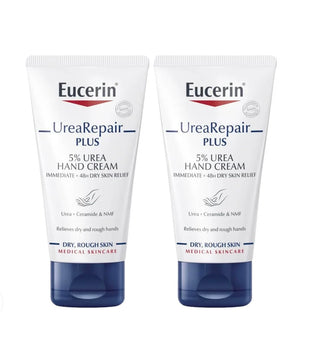 Eucerin Urearepair Plus Crema Mani 5 Urea 75ml — Crema mani