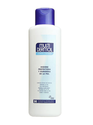 Multidermol Sapone liquido 750 ml — Sapone liquido